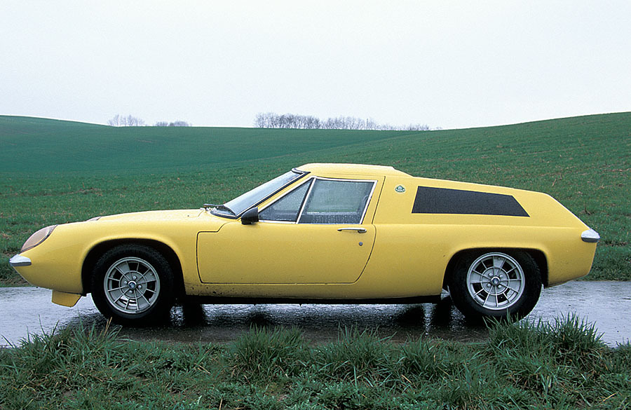 Lotus Europa S2 1969