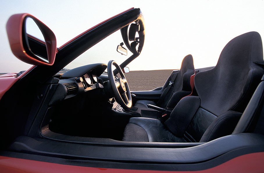 BMW Z1 (E53), 1989