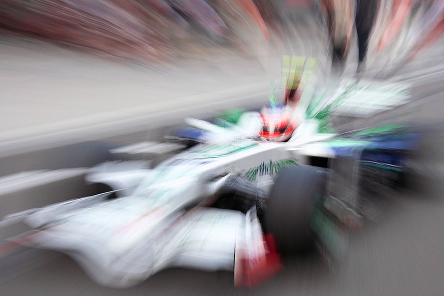 Rubens Barrichello, Honda