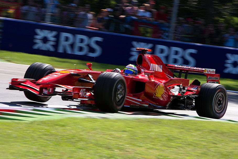 Felipe Massa, Ferrari