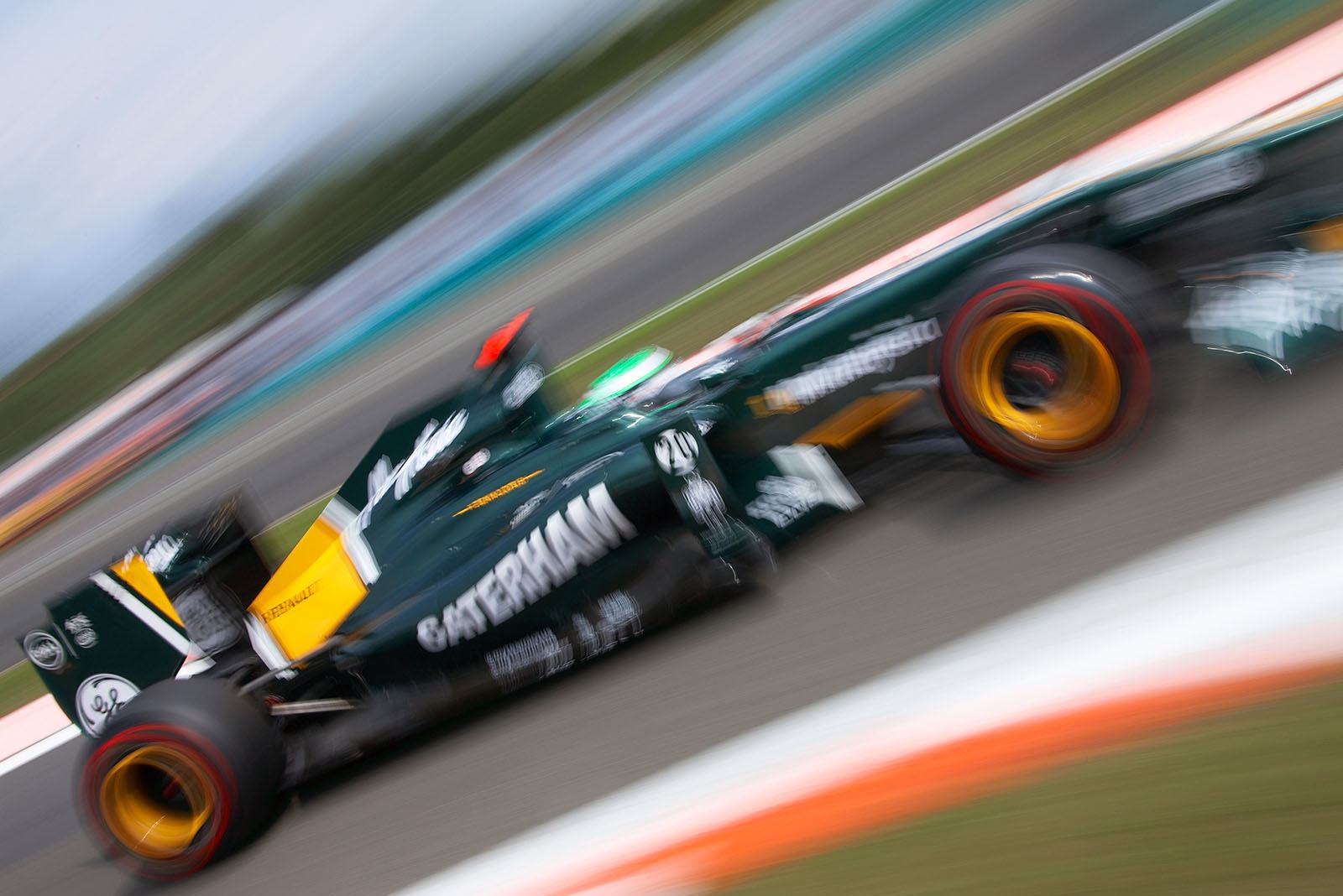 Heikki Kovalainen, Team Lotus