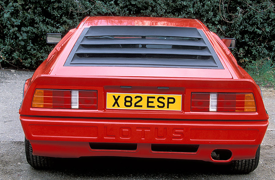 Lotus Esprit S2 1981