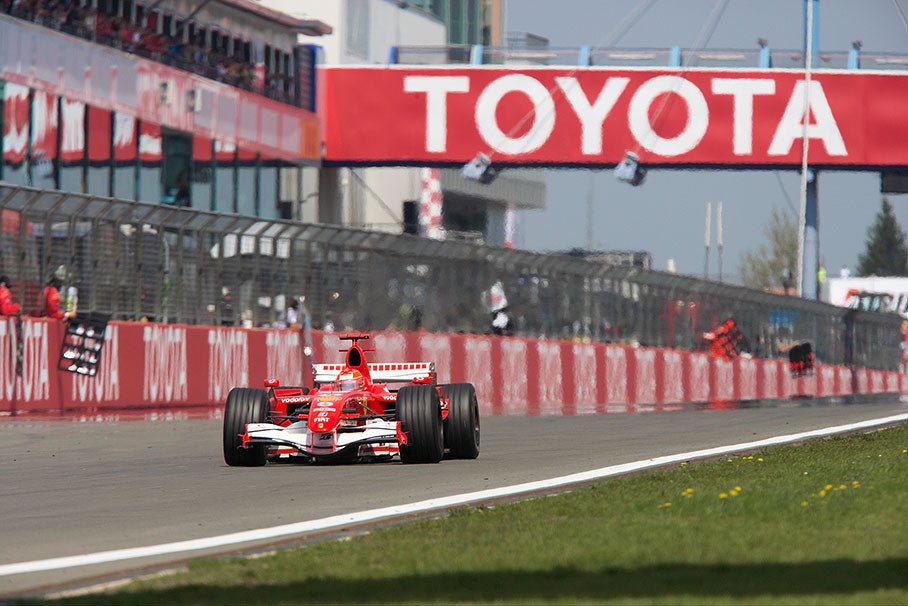 Michael Schumacher