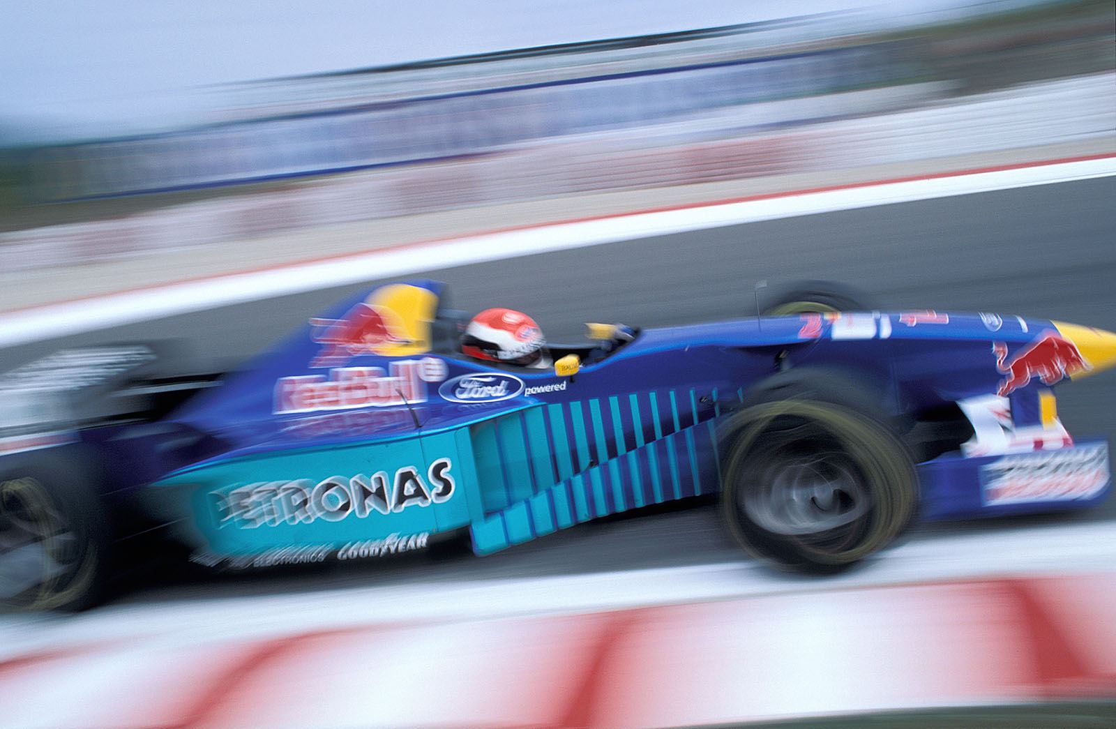 Johnny Herbert