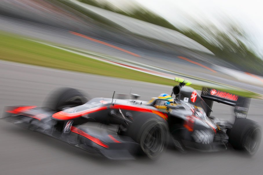 Bruno Senna, Hispania Racing