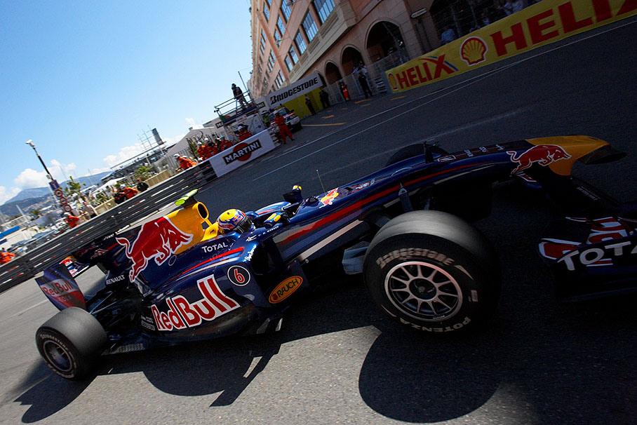 Mark Webber, Red Bull Racing