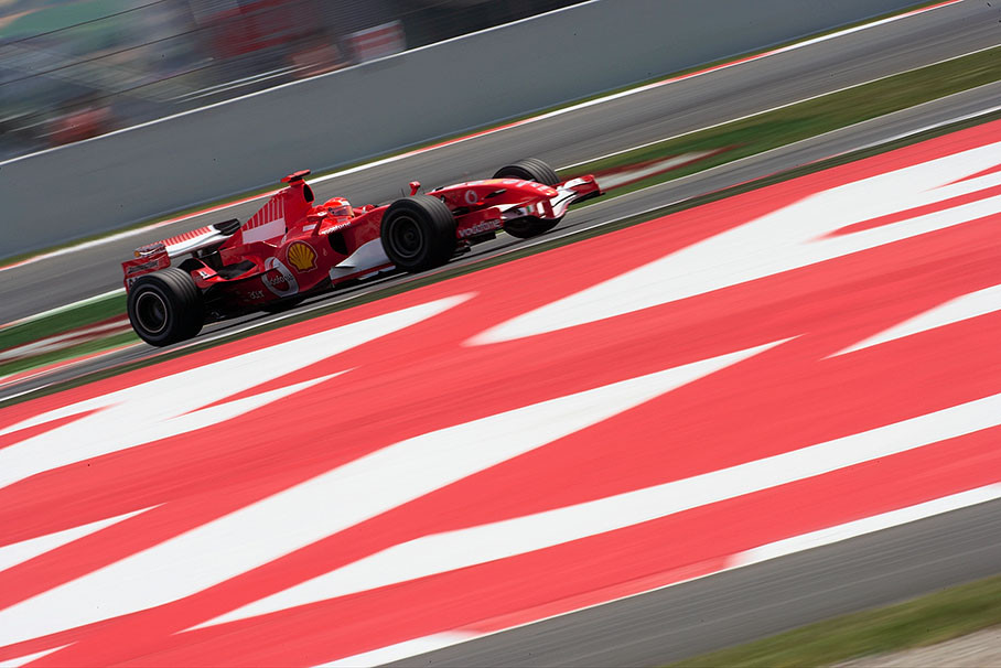 Michael Schumacher