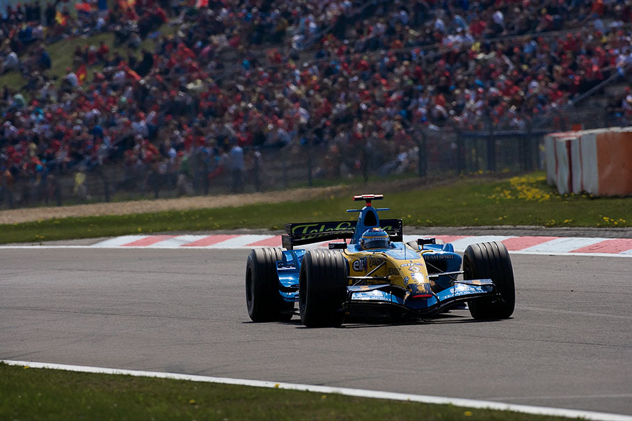 Fernando Alonso