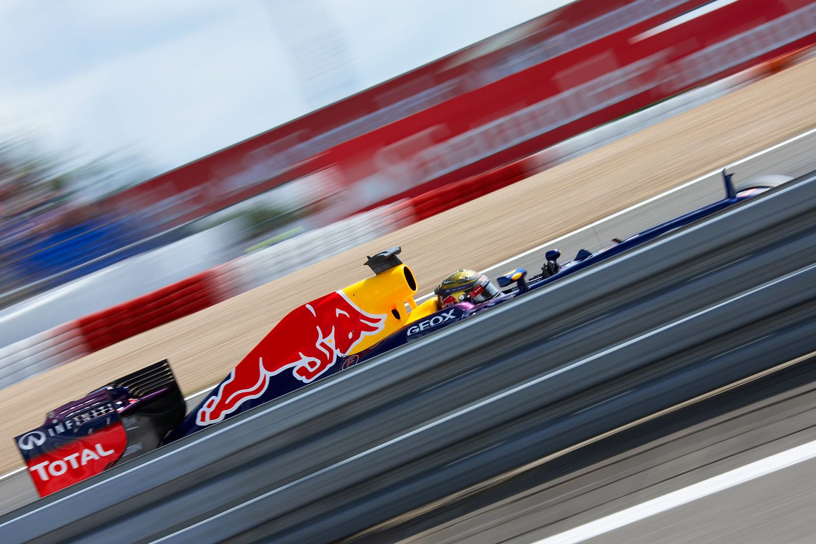 Sebastian Vettel, Red Bull Racing