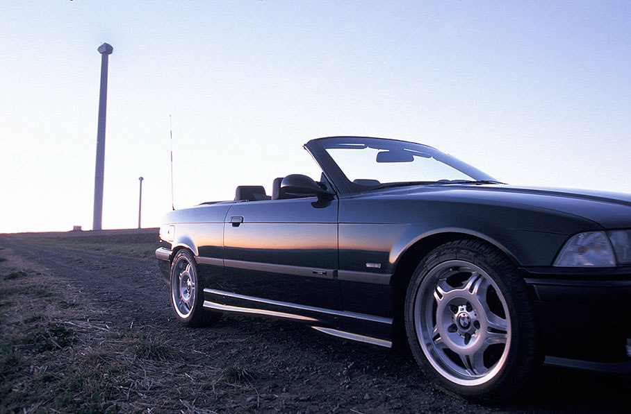 BMW M3 Cabrio (E36/2C), 1995