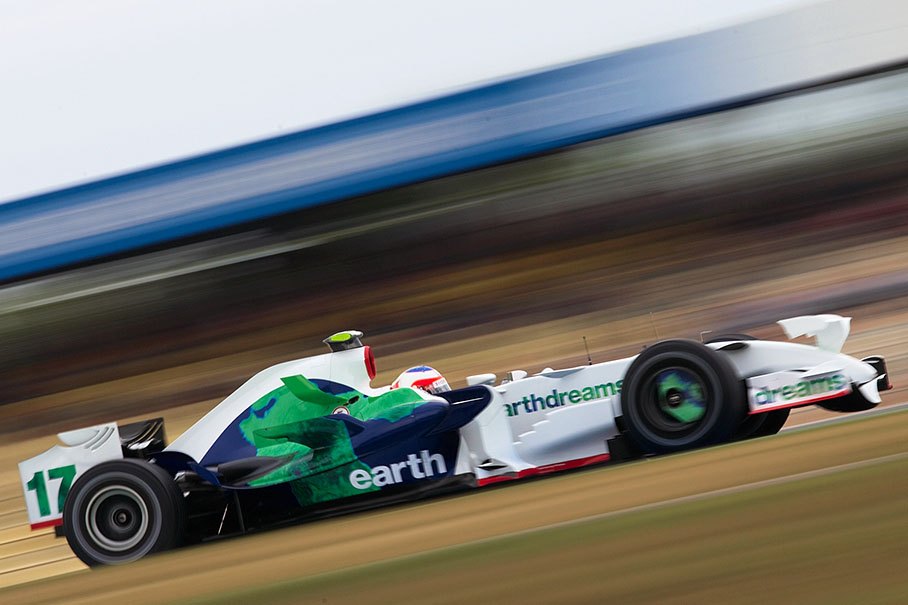 Rubens Barrichello, Honda