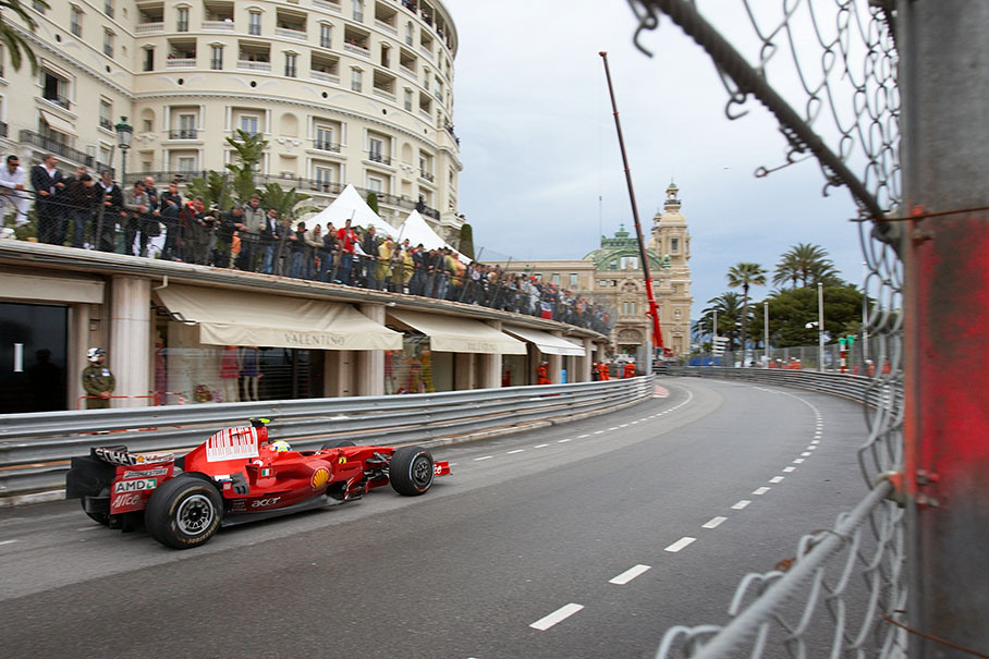 Felipe Massa, Ferrari