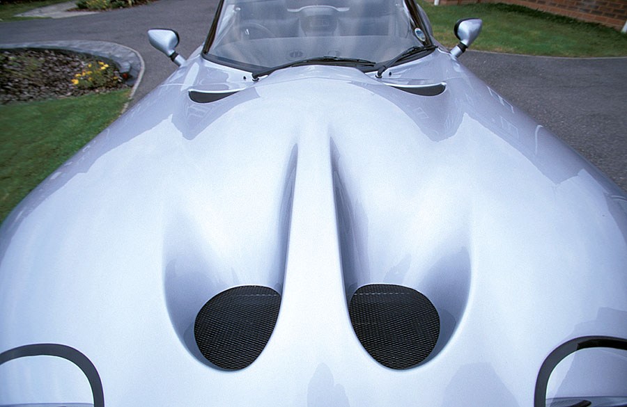 Marcos Mantis GT 1999